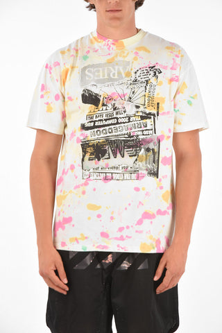 Acid Washed ARMAGEDDON T-Shirt