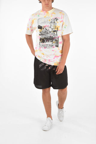 Acid Washed ARMAGEDDON T-Shirt
