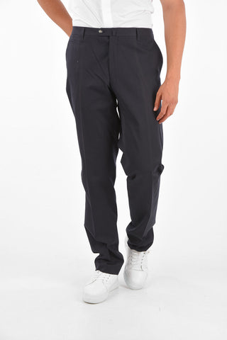 no hem LEADER trousers