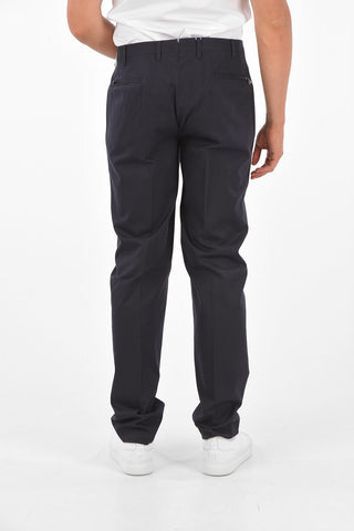 no hem LEADER trousers