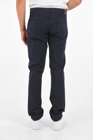 ID Stretchy Cotton Chinos