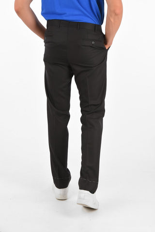 Extrafine Wool MANTUA Pants