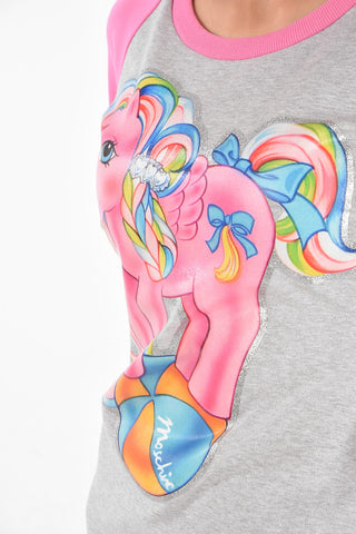 COUTURE! Long Sleeve MY LITTLE PONY Dress