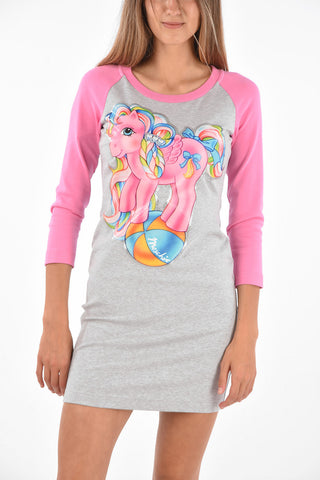 COUTURE! Long Sleeve MY LITTLE PONY Dress