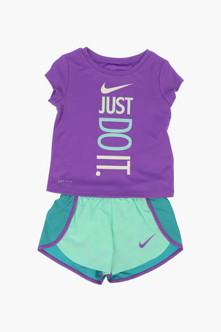 T-shirt and Shorts Set