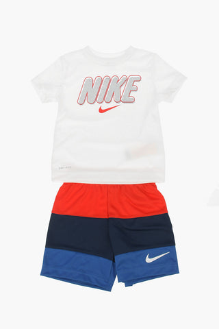 T-shirt and Shorts Set