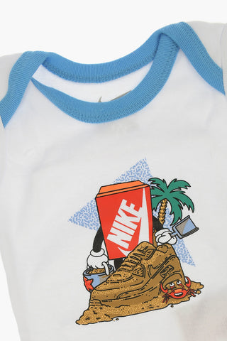 Romper Suit Shoes and Hat Set