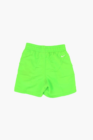 Costume da Bagno Boxer Stampa Logo