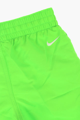 Costume da Bagno Boxer Stampa Logo