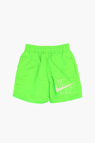 Costume da Bagno Boxer Stampa Logo