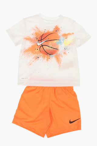 T-shirt and Shorts Set