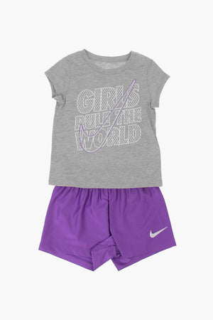Set T-shirt e Pantaloncini