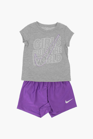 Set T-shirt e Pantaloncini