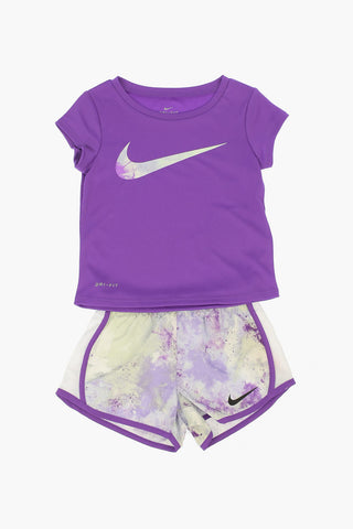 T-shirt and Shorts Set