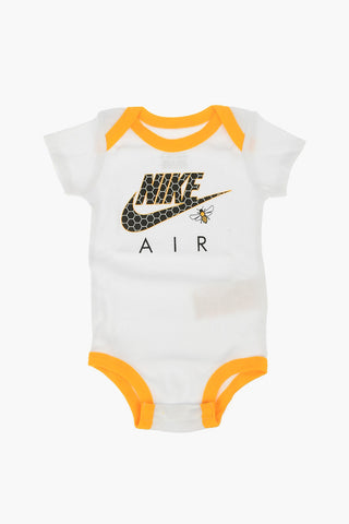Romper Suit Shoes and Bib Set