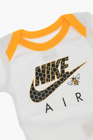 Romper Suit Shoes and Bib Set