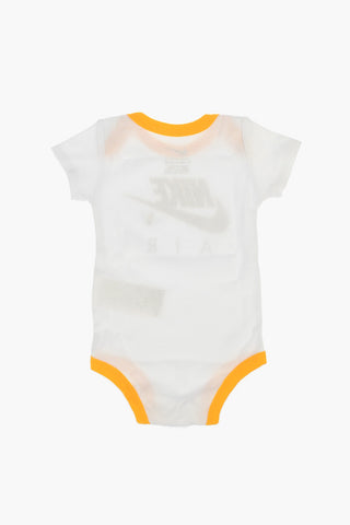 Romper Suit Shoes and Bib Set