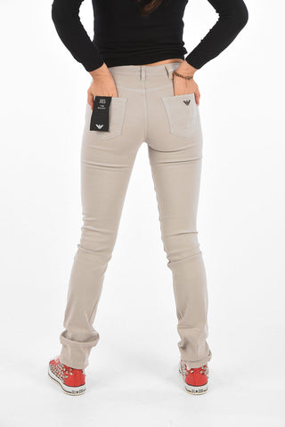 EMPORIO Pantalone J85 5 Tasche Regular Fit