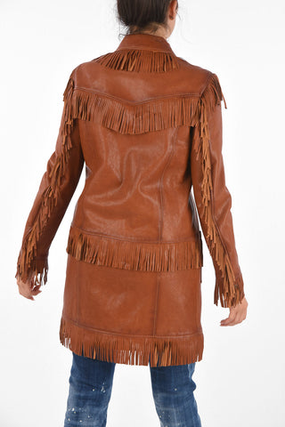 Leather Biker Jacket