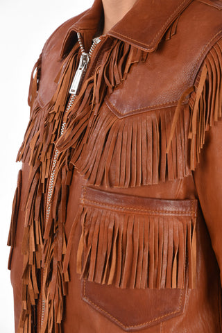 Leather Biker Jacket