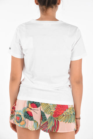 Distressed FOLLOW YOUR DREAMS T-shirt