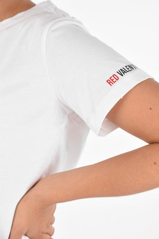 Distressed FOLLOW YOUR DREAMS T-shirt