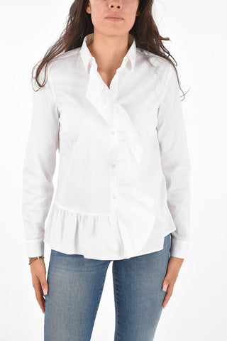 Ruffle Shirt