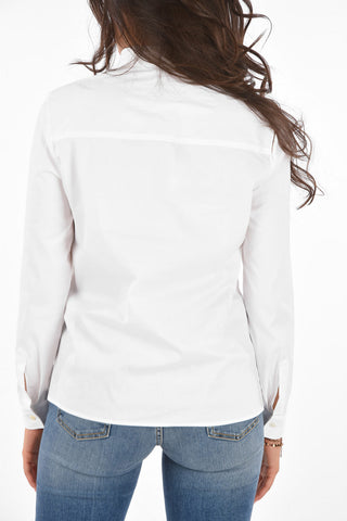 Ruffle Shirt