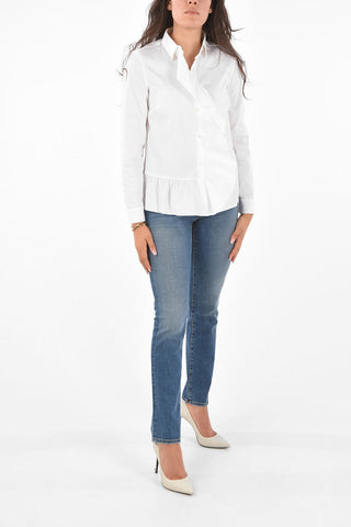 Ruffle Shirt