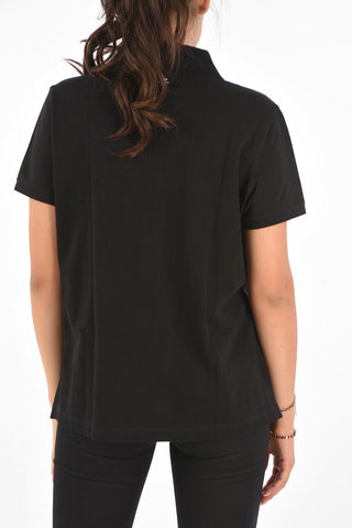 ARMANI EXCHANGE 4 Buttons Polo with Logo