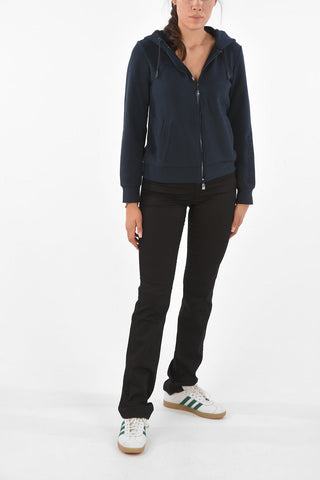 ARMANI EXCHANGE Hooded Sweatshirt with zip closure
