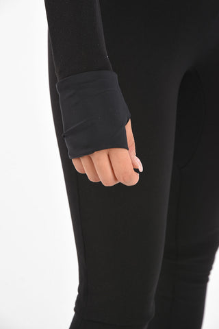 SKI Tech Textile Jumpsuit