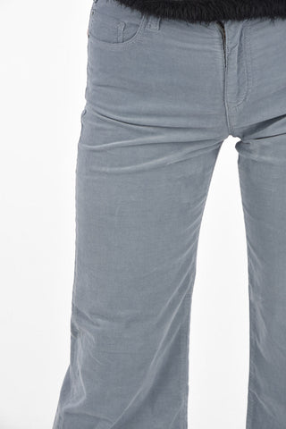 EMPORIO Regular Fit Boot Cut J33 Pants