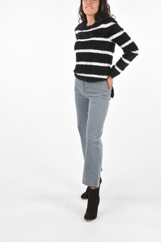 EMPORIO Regular Fit Boot Cut J33 Pants