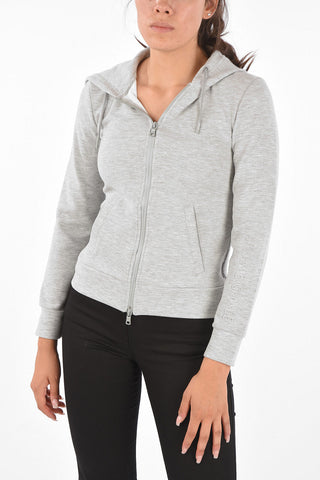 ARMANI EXCHANGE Hooded Sweatshirt with zip Closure