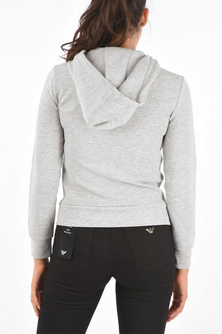 ARMANI EXCHANGE Hooded Sweatshirt with zip Closure