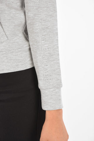 ARMANI EXCHANGE Hooded Sweatshirt with zip Closure