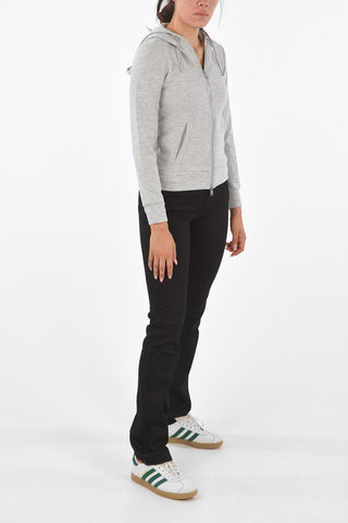 ARMANI EXCHANGE Hooded Sweatshirt with zip Closure