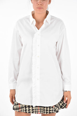 Camicia con Rouches