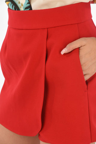Wrap Shorts