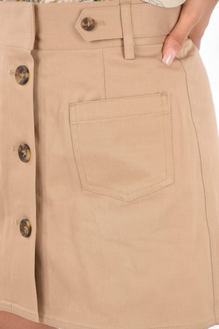 Wrap Shorts