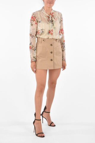 Wrap Shorts