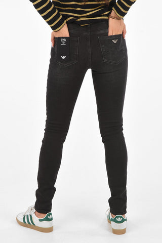 EMPORIO Skinny Fit J28 Jeans