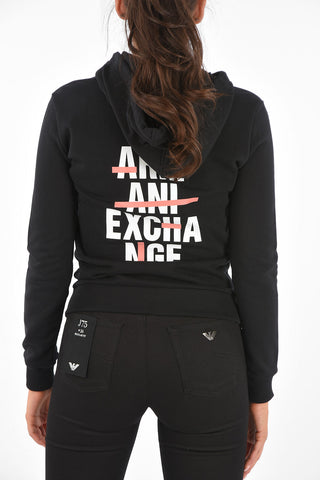 ARMANI EXCHANGE Hooded Sweatshirt