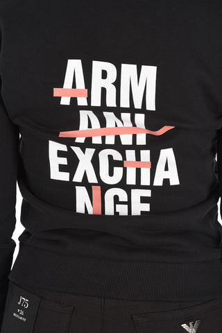 ARMANI EXCHANGE Hooded Sweatshirt