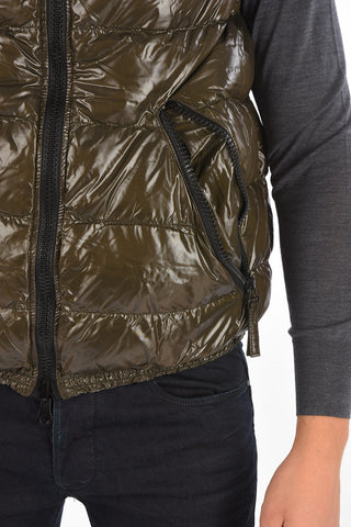 Reversible Sleeveless ARISTEO-ERRE  Down Jacket