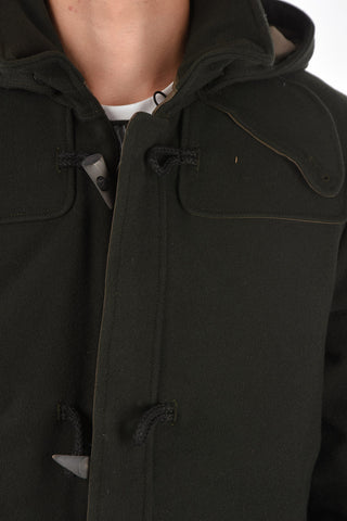 Flap Pocket EOGHAN Duffle Down Jacket