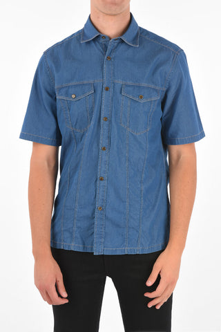 ID Denim Slim Fit Shirt