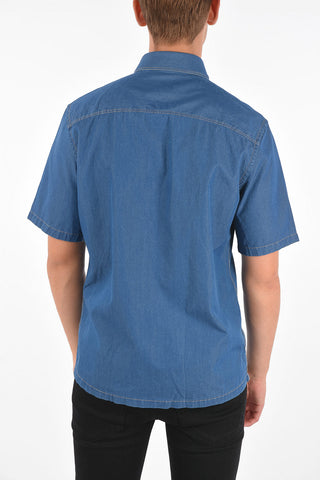 ID Denim Slim Fit Shirt