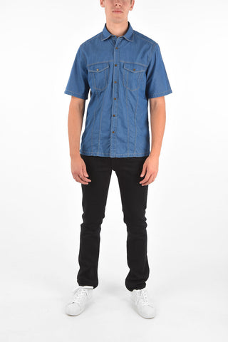 ID Denim Slim Fit Shirt